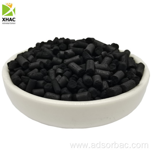 Columnar Activated Carbon for Pressure Swing Adsorption